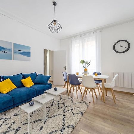 Welcome home ! Bel appartement hyper centre ville - rue piétonne Dieppe Esterno foto