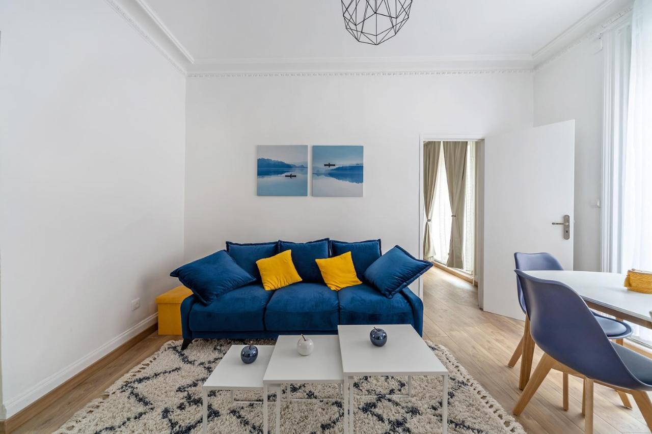 Welcome home ! Bel appartement hyper centre ville - rue piétonne Dieppe Esterno foto