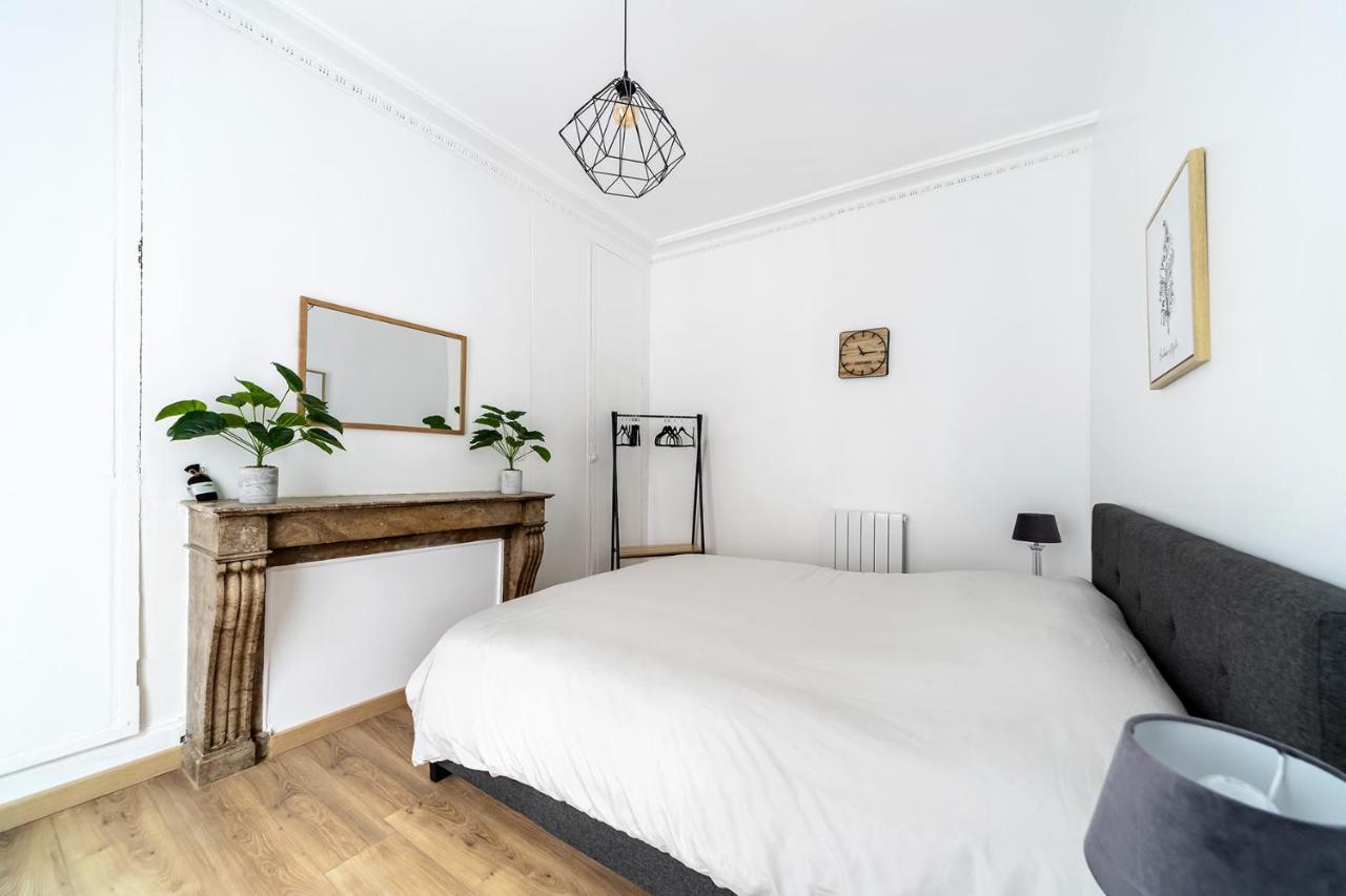 Welcome home ! Bel appartement hyper centre ville - rue piétonne Dieppe Esterno foto