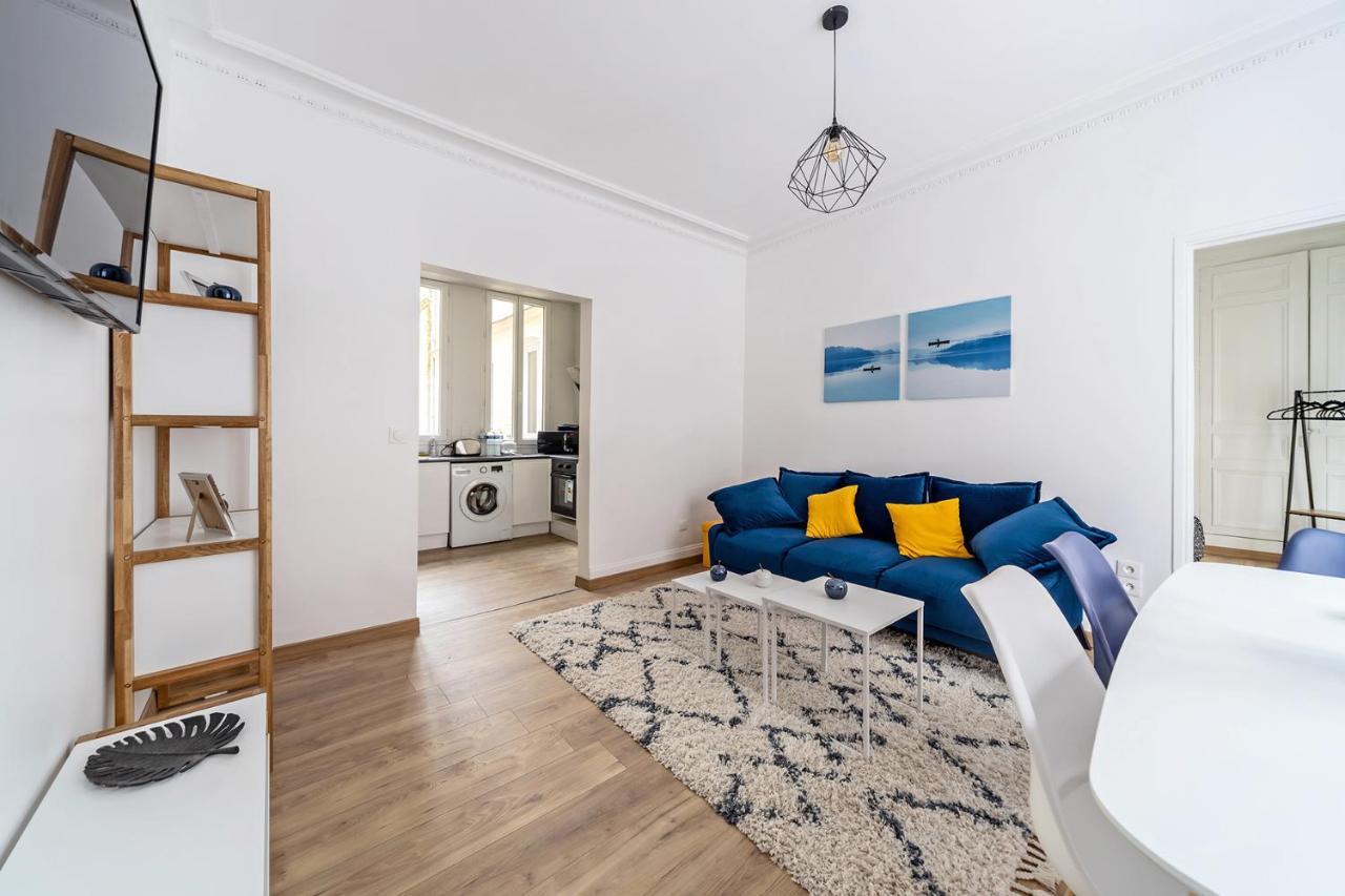 Welcome home ! Bel appartement hyper centre ville - rue piétonne Dieppe Esterno foto