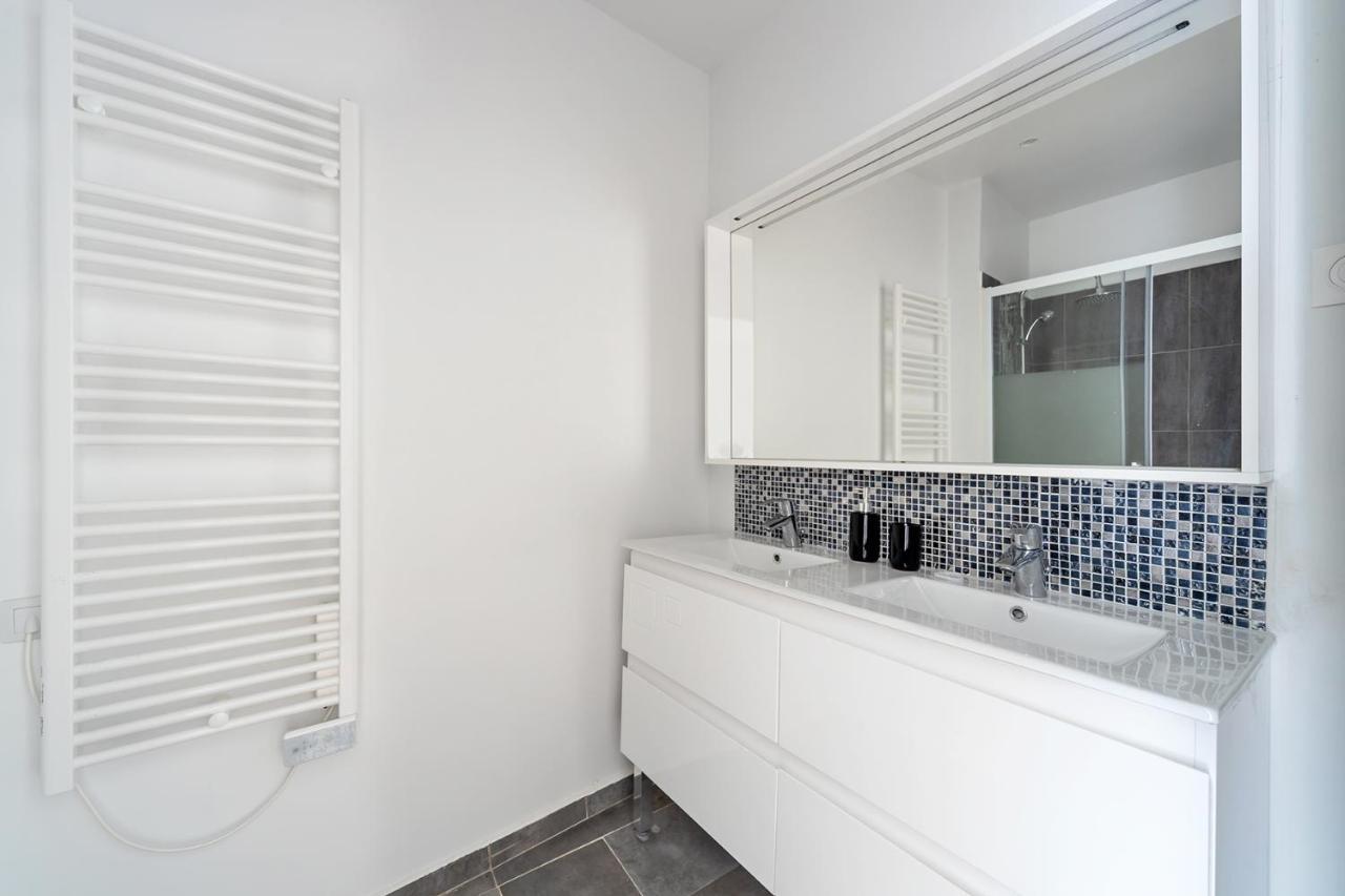 Welcome home ! Bel appartement hyper centre ville - rue piétonne Dieppe Esterno foto