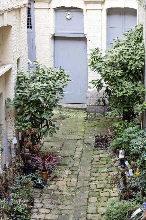 Welcome home ! Bel appartement hyper centre ville - rue piétonne Dieppe Esterno foto
